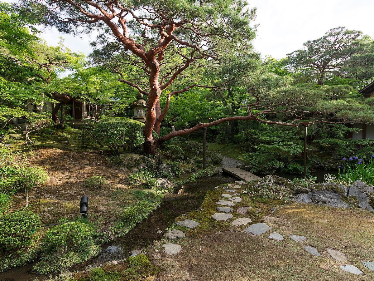 난젠지 산도 기쿠수이 호텔 교토 외부 사진